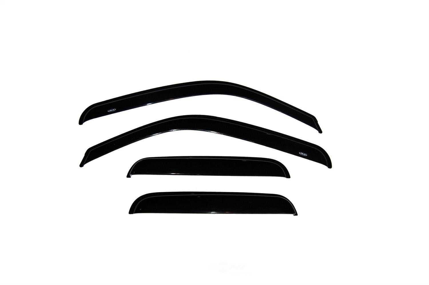 For GMC Sierra 1500 Side Window Deflector-Ventvisor Deflector Pc. Auto 2000