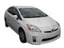 For Toyota Side Window Deflector-Ventvisor Deflector Pc. Auto 2012 1.8L L4 Hybri - photo 2