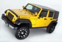For Jeep Side Window Deflector-Ventvisor Deflector Pc. Auto 2011 3.8L V6 GAS - photo 2