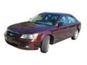 Auto Ventshade Side Window Deflector-Ventvisor Deflector Pc. fits 05-10 Hyundai  - photo 4