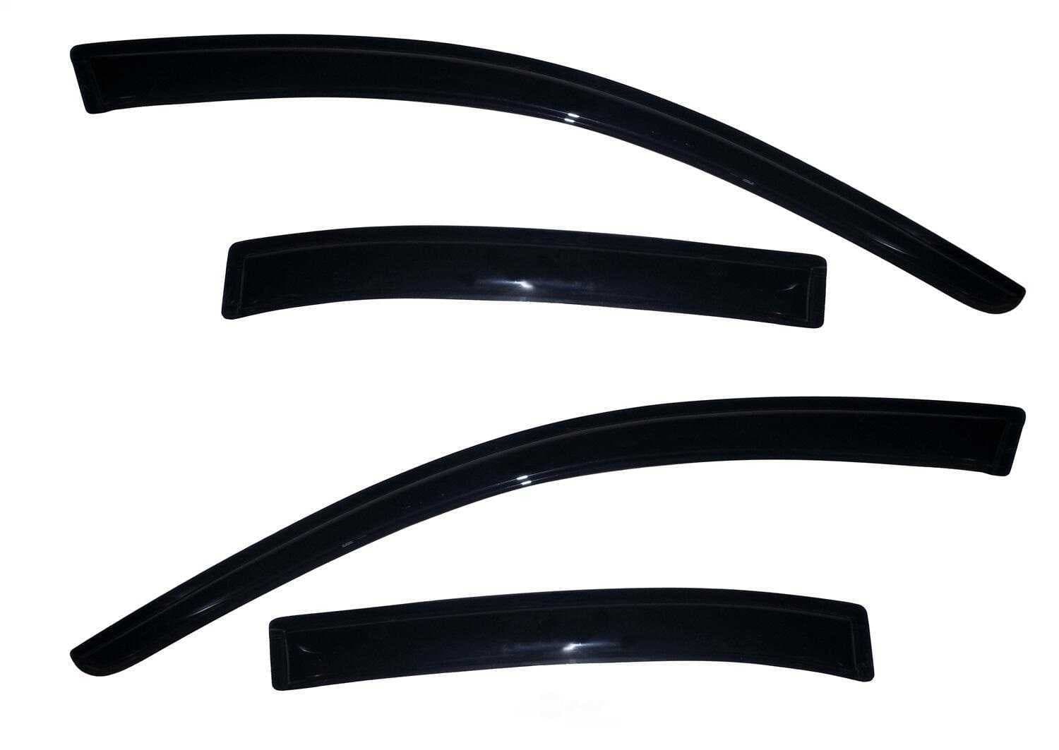 For Chevrolet Side Window Deflector-Ventvisor Deflector Pc. Auto 2016 2.5L L4 GA