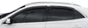 For Chevrolet Side Window Deflector-Ventvisor Deflector Pc. Auto 2014 2.0L L4 GA - photo 2