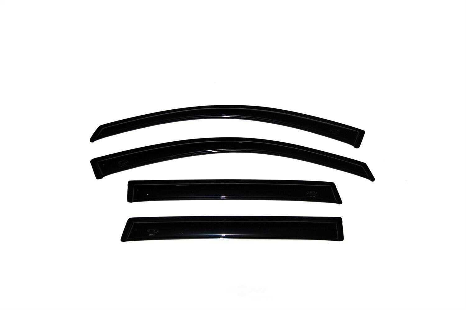 For Toyota Side Window Deflector-Ventvisor Deflector Pc. fits 2004 2.4L L4 GAS
