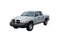 For Dodge Dakota Side Window Deflector-Ventvisor Deflector Pc. Auto 2008 4.7L V8 - photo 2