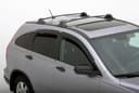 Auto Ventshade Side Window Deflector-Ventvisor Deflector Pc. fits 07-11 Honda CR - photo 3