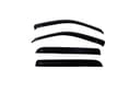 For Ford Side Window Deflector-Ventvisor Deflector Pc. Auto 2005 4.6L V8 GAS - photo 1