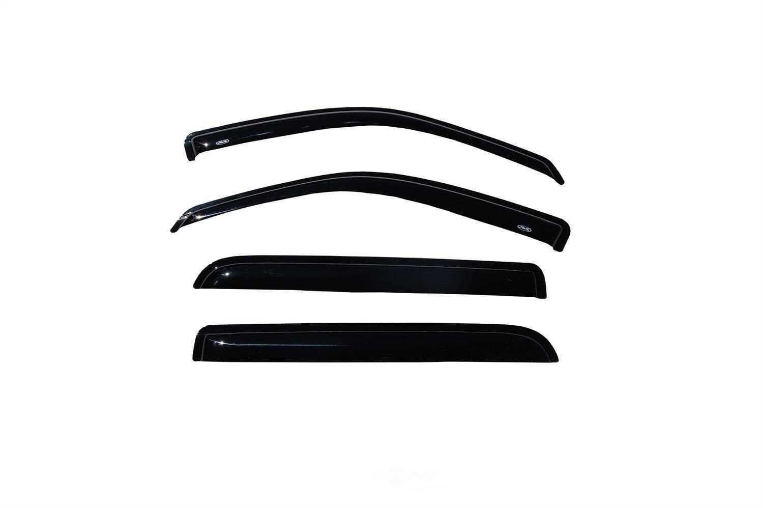 For Ford Side Window Deflector-Ventvisor Deflector Pc. Auto 2010 4.6L V8 GAS