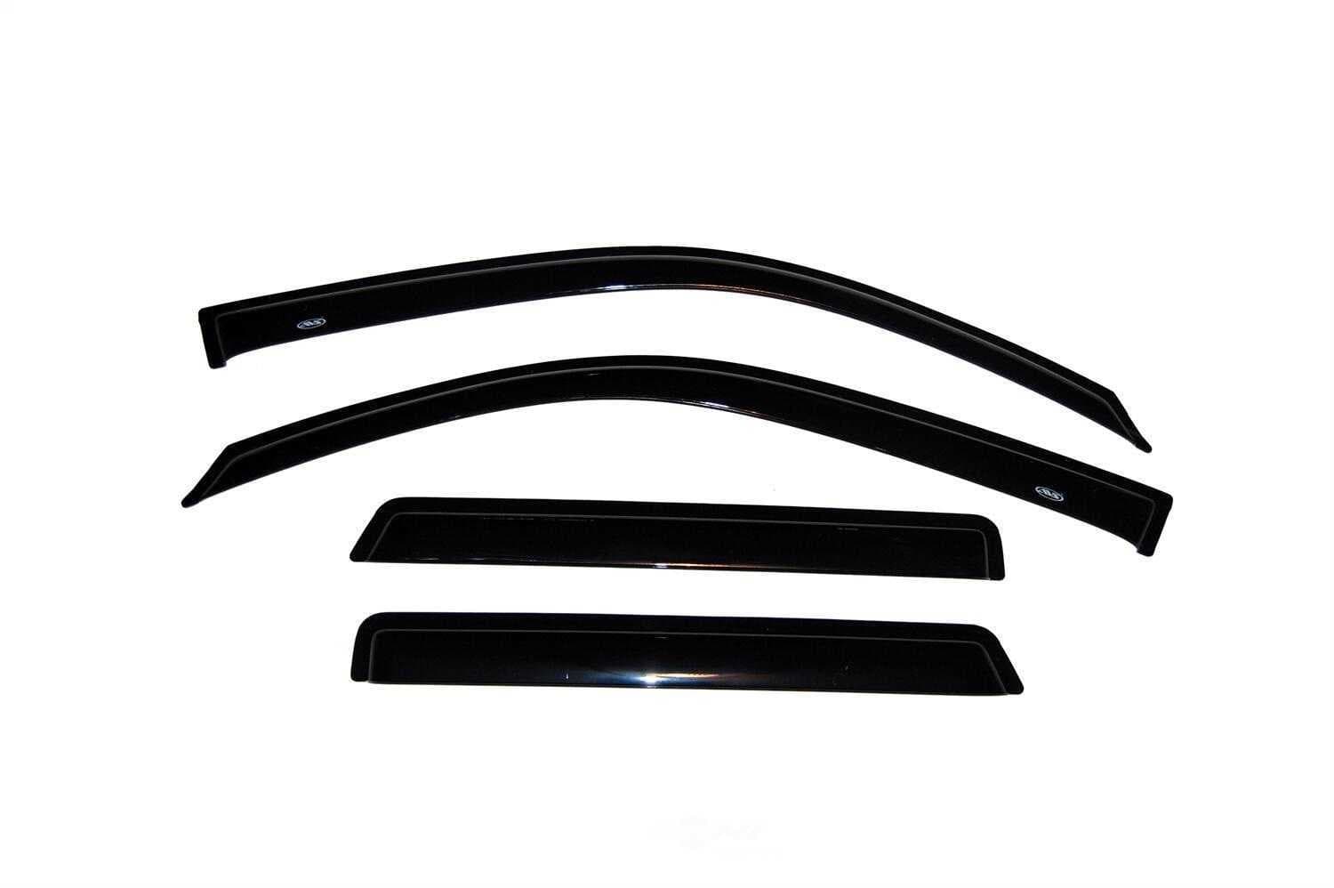 For GMC Side Window Deflector-Ventvisor Deflector Pc. Auto 2009 5.3L V8 GAS