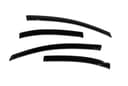 Auto Ventshade Side Window Deflector-Ventvisor Deflector Pc. fits 06-11 Honda Ci - photo 1