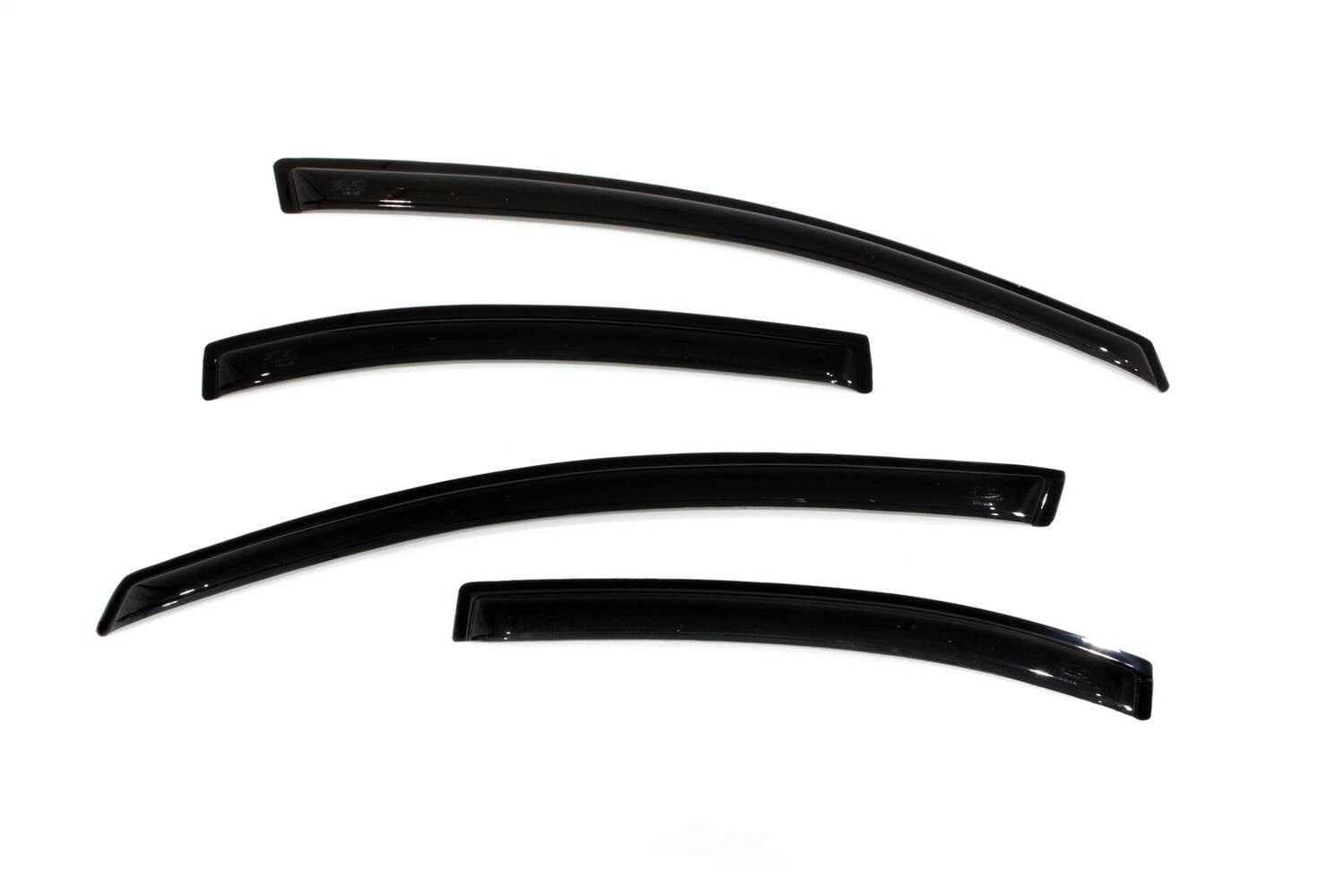 Auto Ventshade Side Window Deflector-Ventvisor Deflector Pc. fits 06-11 Honda Ci