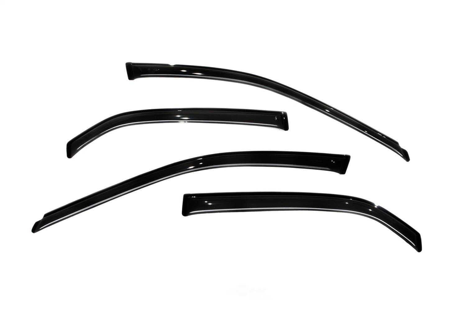 For Honda Side Window Deflector-Ventvisor Deflector Pc. fits 2002 3.0L V6 GAS