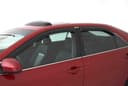 For Chevrolet Side Window Deflector-Ventvisor Deflector Pc. Auto 2018 6.0L V8 GA - photo 2