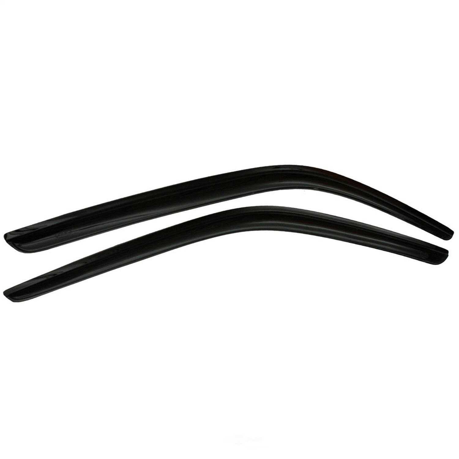 For Ford E-150 Side Window Deflector-Ventvisor Deflector Pc. Auto 2014 4.6L V8