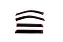 For Buick Encore Side Window Deflector-Ventvisor In-channel Deflect 2018 - photo 1