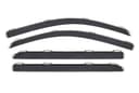 For GMC Sierra 1500 Side Window Deflector-Ventvisor In-channel Deflect 2017 - photo 1