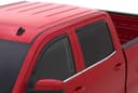 For GMC Sierra 1500 Side Window Deflector-Ventvisor In-channel Deflect 2017 - photo 2