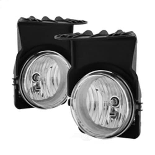 Fog Light Assembly-SL SPYDER AUTO for GMC Sierra 2500 2003 6.0L V8 GAS