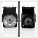 Fog Light Assembly-SL SPYDER AUTO for GMC Sierra 2500 2003 6.0L V8 GAS - photo 2