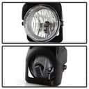 Fog Light Assembly-SL SPYDER AUTO for GMC Sierra 2500 2003 6.0L V8 GAS - photo 3