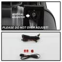 Fog Light Assembly-SL SPYDER AUTO for GMC Sierra 2500 2003 6.0L V8 GAS - photo 4