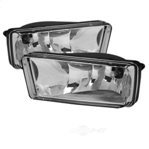 Fog Light Assembly-LT SPYDER AUTO for Chevrolet Avalanche 2008 5.3L V8