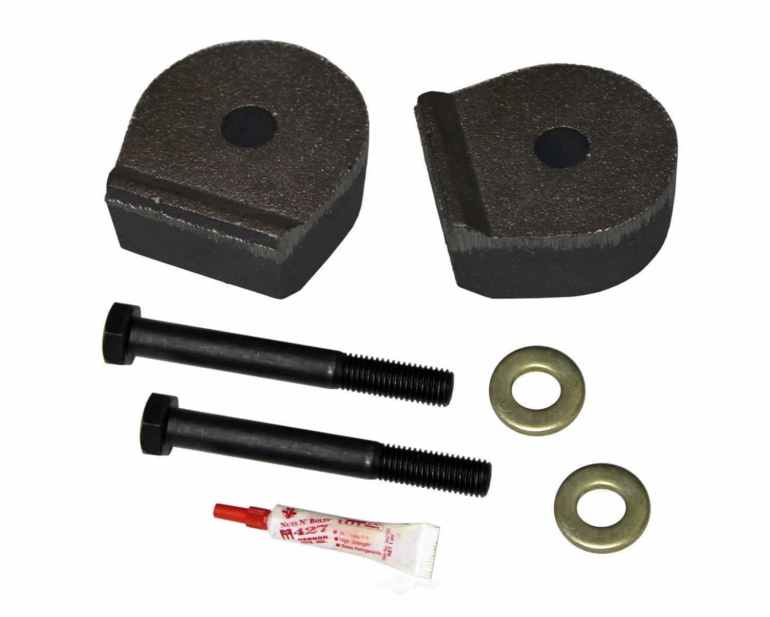 For Ford F-250 Suspension Leveling Kit-4WD Skyjacker F51MS 2013 6.7L V8 Diesel