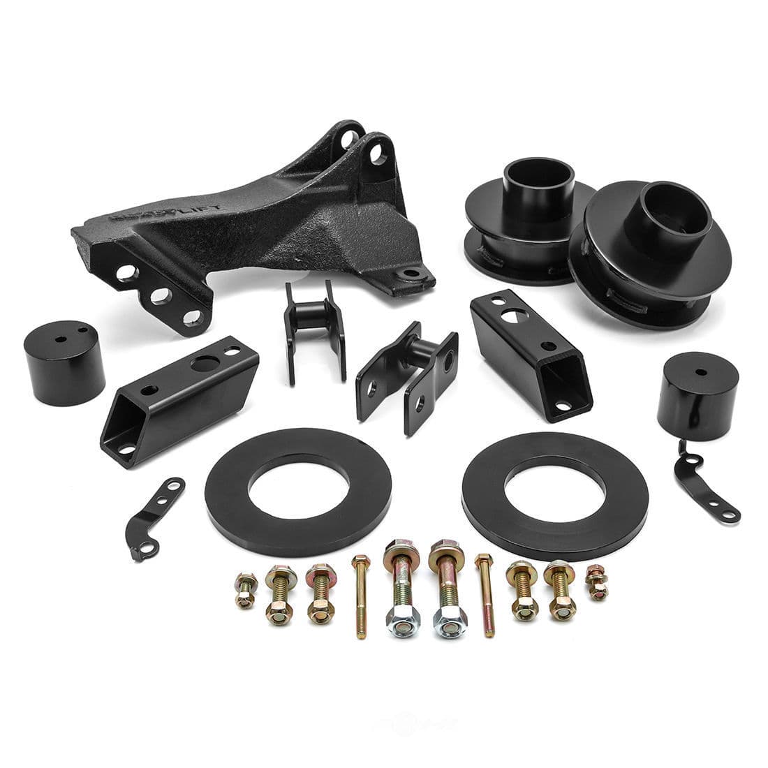 For Ford F-250 Super Suspension Leveling Kit Ready Lift 66-2726 2017 6.2L V8