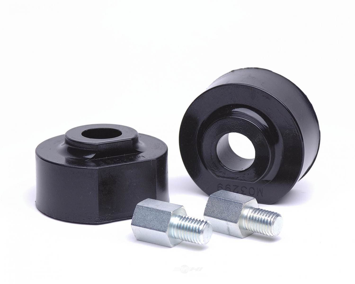 Suspension Leveling Kit-XL DAYSTAR KF09101BK for Ford F-250 Super Duty 2018