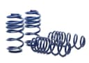For Audi A4 Quattro Coil Spring Lowering Kit-Sport Spring H&R SPECIAL 2013 - photo 1