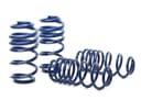 For Audi A4 Quattro Coil Spring Lowering Kit-Sport Spring H&R SPECIAL 2013 - photo 2