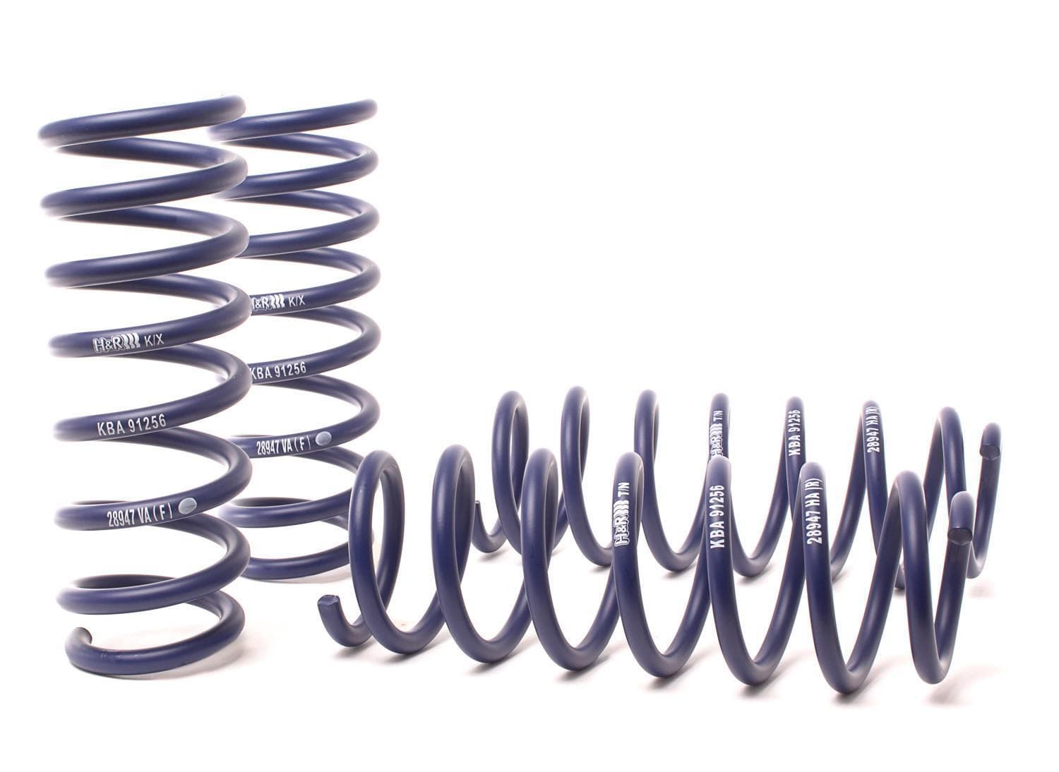For BMW 550i Coil Spring Lowering Kit-Sport Spring H&R SPECIAL 2011