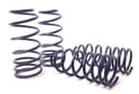 For Chevrolet Aveo Coil Spring Lowering Kit-Sport Spring fits Chevrol 2004 - photo 1