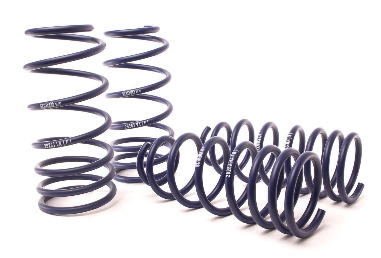 For Chevrolet Aveo Coil Spring Lowering Kit-Sport Spring fits Chevrol 2011