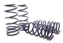 For Chevrolet Aveo Coil Spring Lowering Kit-Sport Spring fits Chevrol 2004 - photo 2