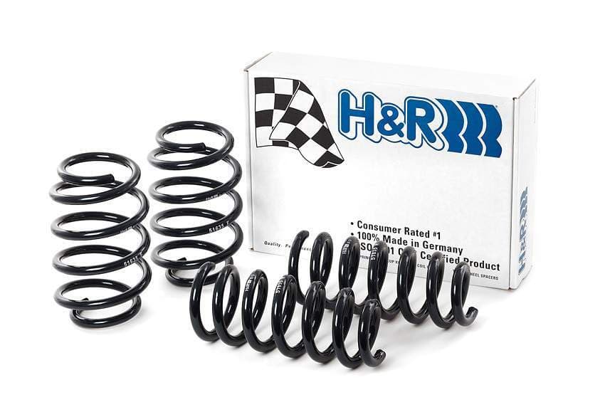 For Ford Flex Coil Spring Lowering Kit-Sport Spring H&R SPECIAL 2017