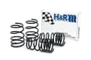 For Subaru Impreza Coil Spring Lowering Kit-RS H&R SPECIAL SPRINGS fi 2004 - photo 2