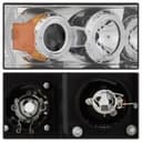 Headlight Set-Halo Led Projector Headlights SPYDER AUTO for Dodge Ram 1500 2002 - photo 4