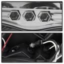 Headlight Set-Halo Led Projector Headlights SPYDER AUTO for Dodge Ram 1500 2002 - photo 5