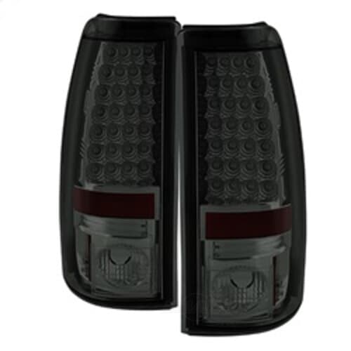 Tail Light Set-Fleetside SPYDER AUTO for GMC Sierra 3500 2003 8.1L V8 GAS