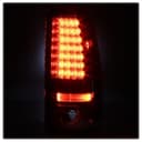 Tail Light Set-Fleetside SPYDER AUTO for GMC Sierra 2500 2004 - photo 5