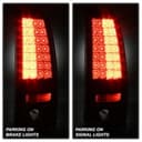 Tail Light Set-Fleetside SPYDER AUTO for GMC Sierra 2500 2004 - photo 6