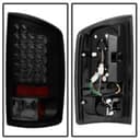 Tail Light Set-ST SPYDER AUTO for Dodge Ram 3500 2006 - photo 1
