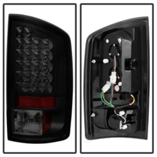 Tail Light Set-ST SPYDER AUTO for Dodge Ram 1500 2002 5.9L V8 GAS