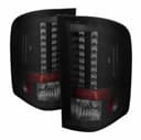 For GMC Sierra 2500 HD Tail Light Set-LT SPYDER AUTO 2014 - photo 1