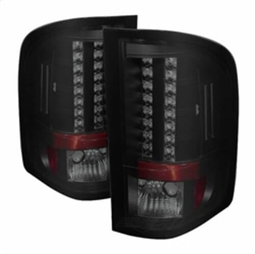 Tail Light Set-LT SPYDER AUTO for Chevrolet Silverado 3500 HD 2007 6.0L V8 GAS