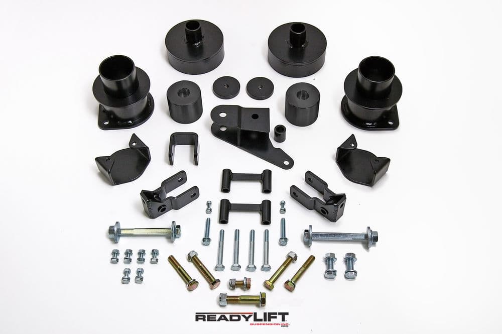 Suspension Lift Kit-Sport Ready Lift 69-6000 fits 09-12 Jeep for Jeep 2017