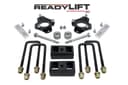 For Toyota Suspension Lift Kit-Base Ready Lift 69-5212 fits T 2014 4.0L V6 GAS - photo 1