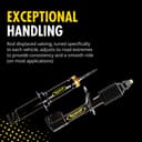 For BMW 330Ci Suspension Strut-OESpectrum Strut Monroe 2005 3.0L L6 GAS - photo 3