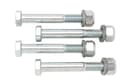 Suspension Trailing Arm Bolt-Kit Hardware Trailing Arm 64-67 Gm A-Body QA1 for B - photo 1