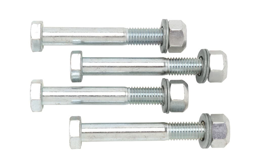 For Buick Skylark Suspension Trailing Arm Bolt-Kit Hardware Trailing 1966